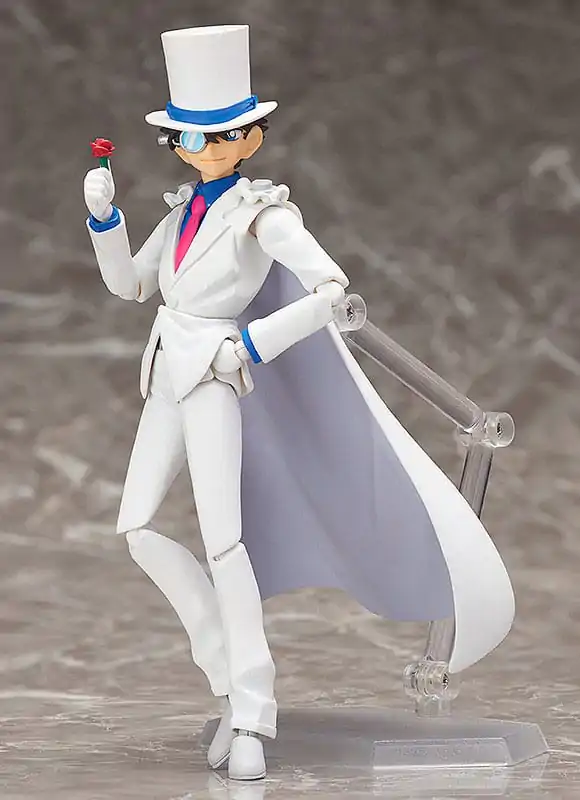 Detective Conan Figma Akčná figúrka Kid the Phantom Thief 14 cm produktová fotografia