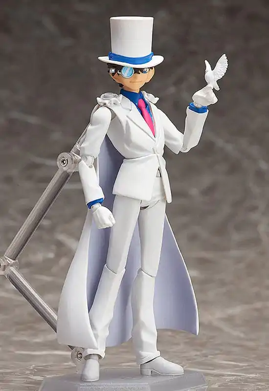 Detective Conan Figma Akčná figúrka Kid the Phantom Thief 14 cm produktová fotografia