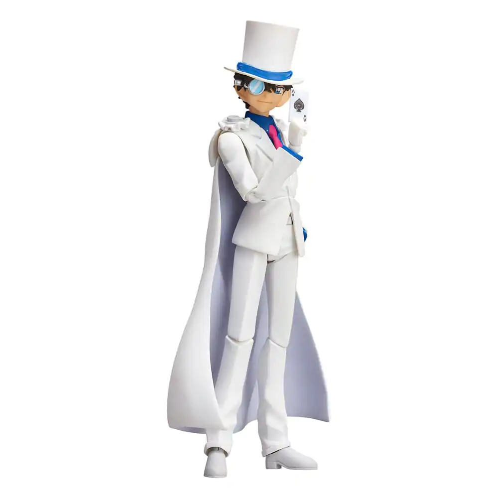 Detective Conan Figma Akčná figúrka Kid the Phantom Thief 14 cm produktová fotografia