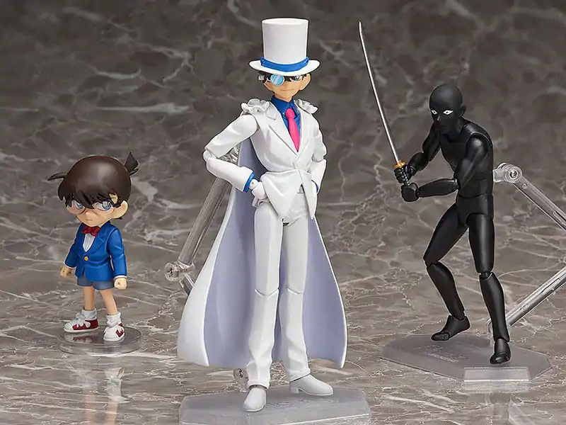 Detective Conan Figma Akčná figúrka Kid the Phantom Thief 14 cm produktová fotografia