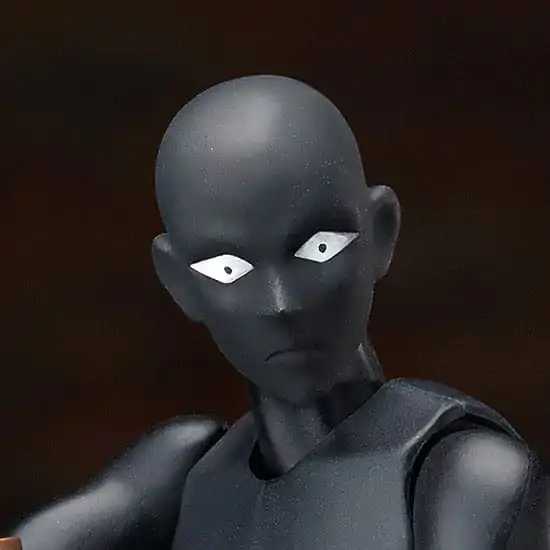 Detective Conan Figma Akčná Figúrka Shin Hannin 15 cm produktová fotografia