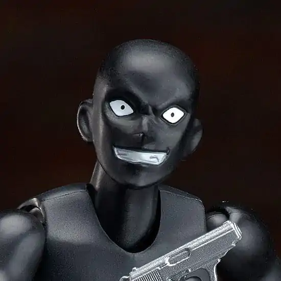 Detective Conan Figma Akčná Figúrka Shin Hannin 15 cm produktová fotografia