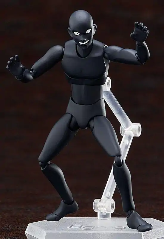 Detective Conan Figma Akčná Figúrka Shin Hannin 15 cm produktová fotografia