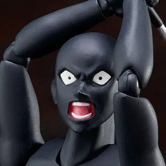 Detective Conan Figma Akčná Figúrka Shin Hannin 15 cm produktová fotografia