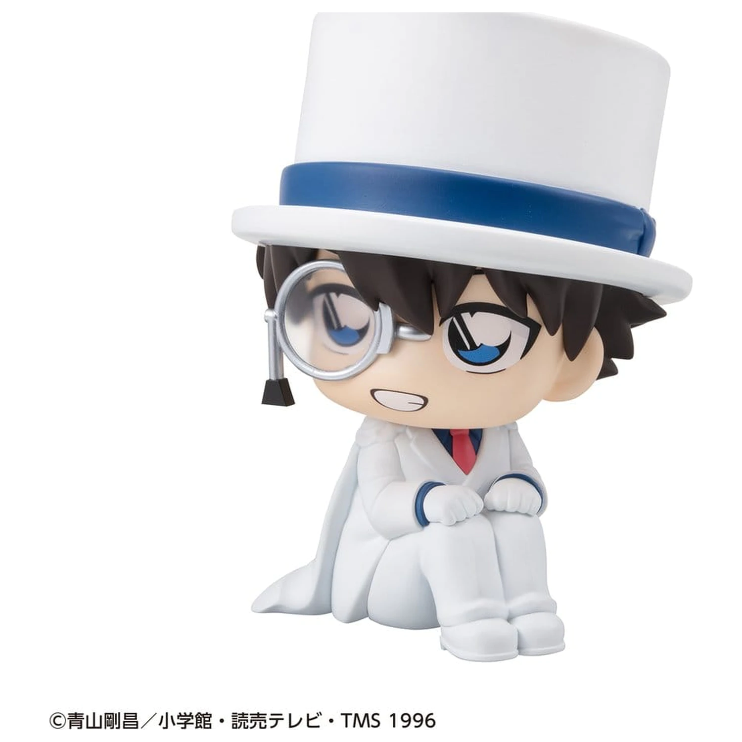 Detective Conan Look Up PVC figúrky 2-Pack Conan Edogawa & Kid the Phantom Thief 11 cm (s darčekom) produktová fotografia