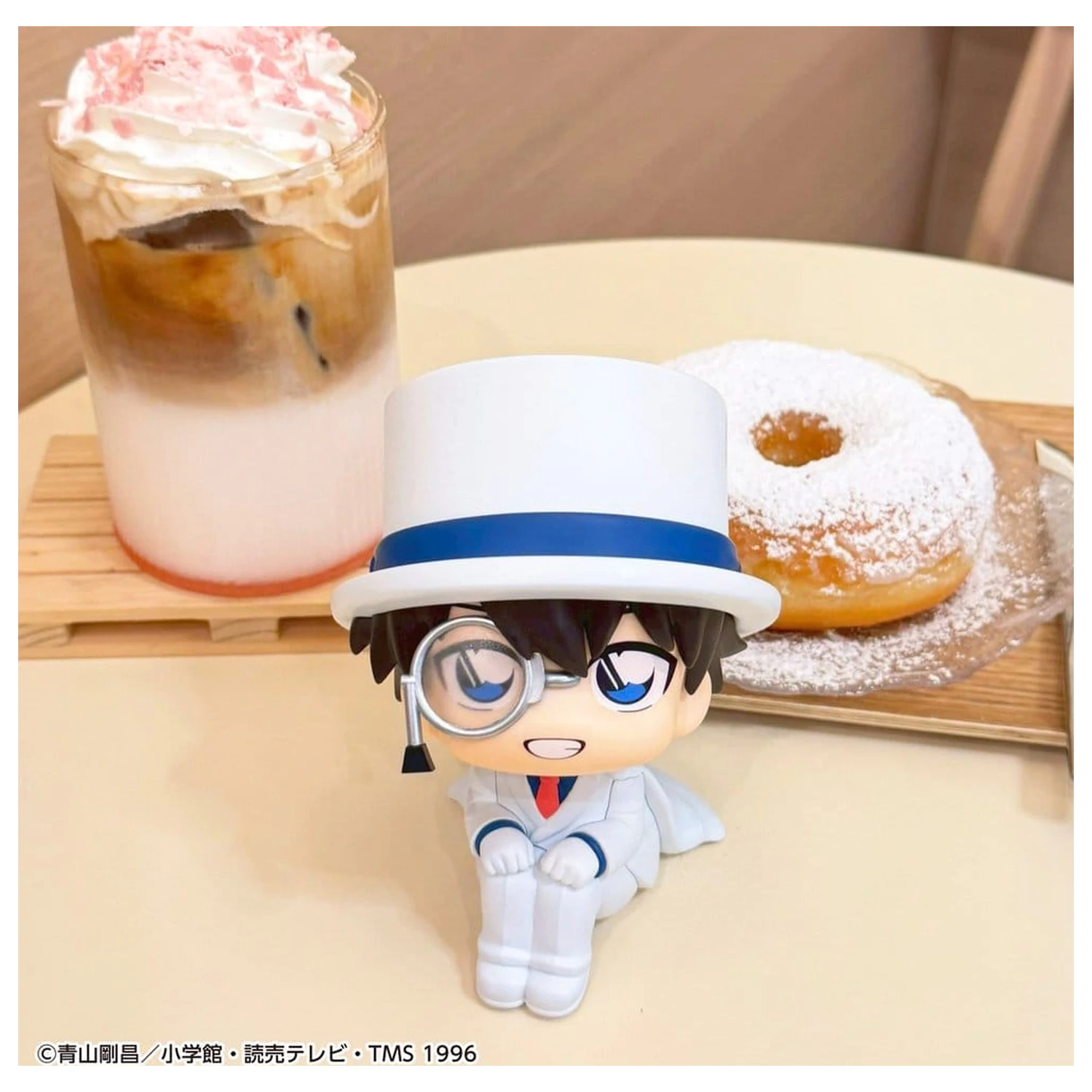 Detective Conan Look Up PVC figúrky 2-Pack Conan Edogawa & Kid the Phantom Thief 11 cm (s darčekom) produktová fotografia