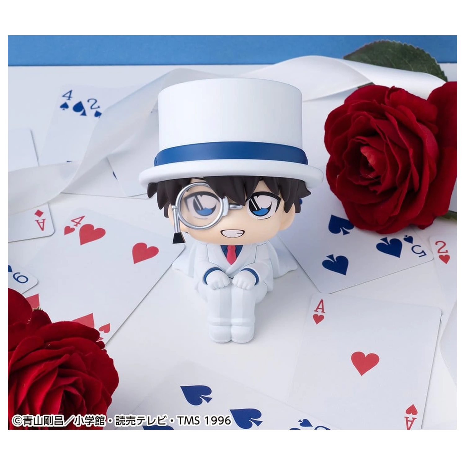 Detective Conan Look Up PVC figúrka Kid the Phantom Thief 11 cm produktová fotografia