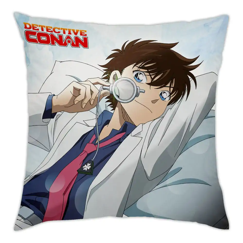 Detective Conan Vankúš Conan & Kid 35 x 35 cm produktová fotografia