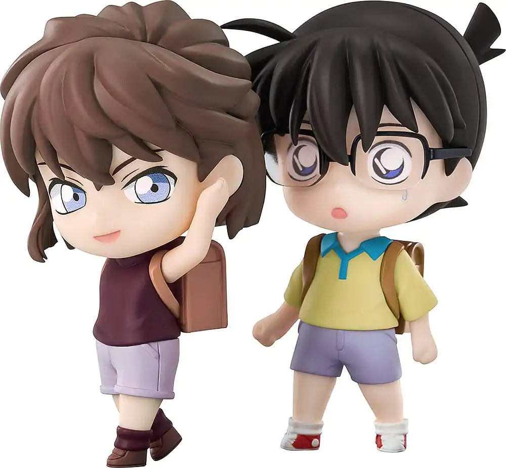 Detective Conan Qset Mini-Figúrka 2-Pack Conan Edogawa & Ai Haibara 8 cm produktová fotografia