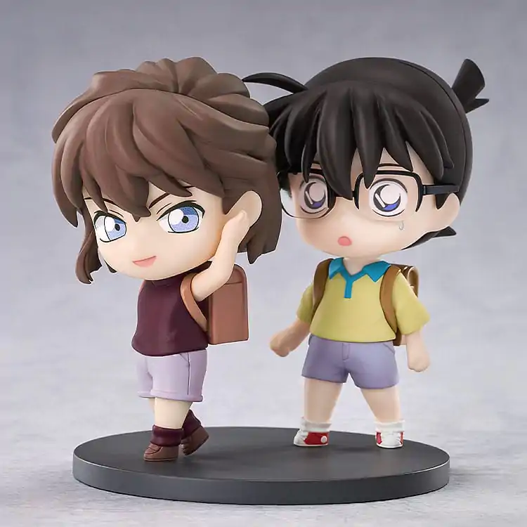 Detective Conan Qset Mini-Figúrka 2-Pack Conan Edogawa & Ai Haibara 8 cm produktová fotografia