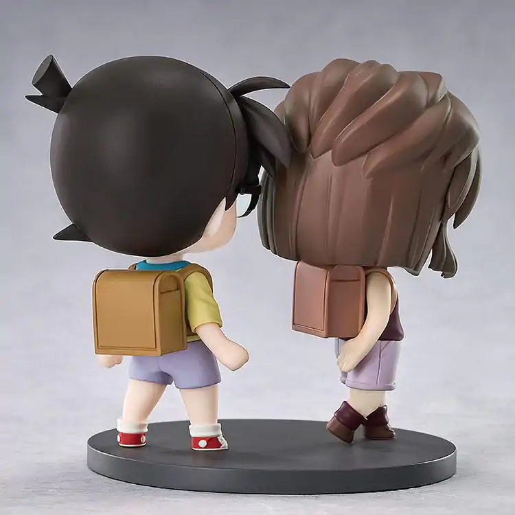 Detective Conan Qset Mini-Figúrka 2-Pack Conan Edogawa & Ai Haibara 8 cm produktová fotografia