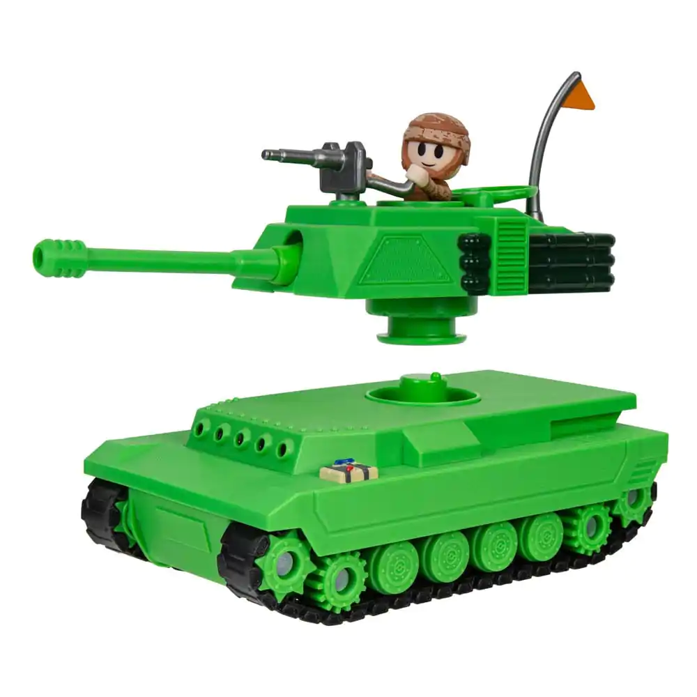 Dev Series Vozidlo s figúrkou Brookhaven: Tank Wave 2 produktová fotografia