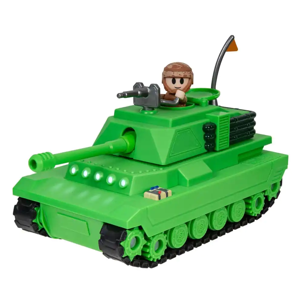 Dev Series Vozidlo s figúrkou Brookhaven: Tank Wave 2 produktová fotografia