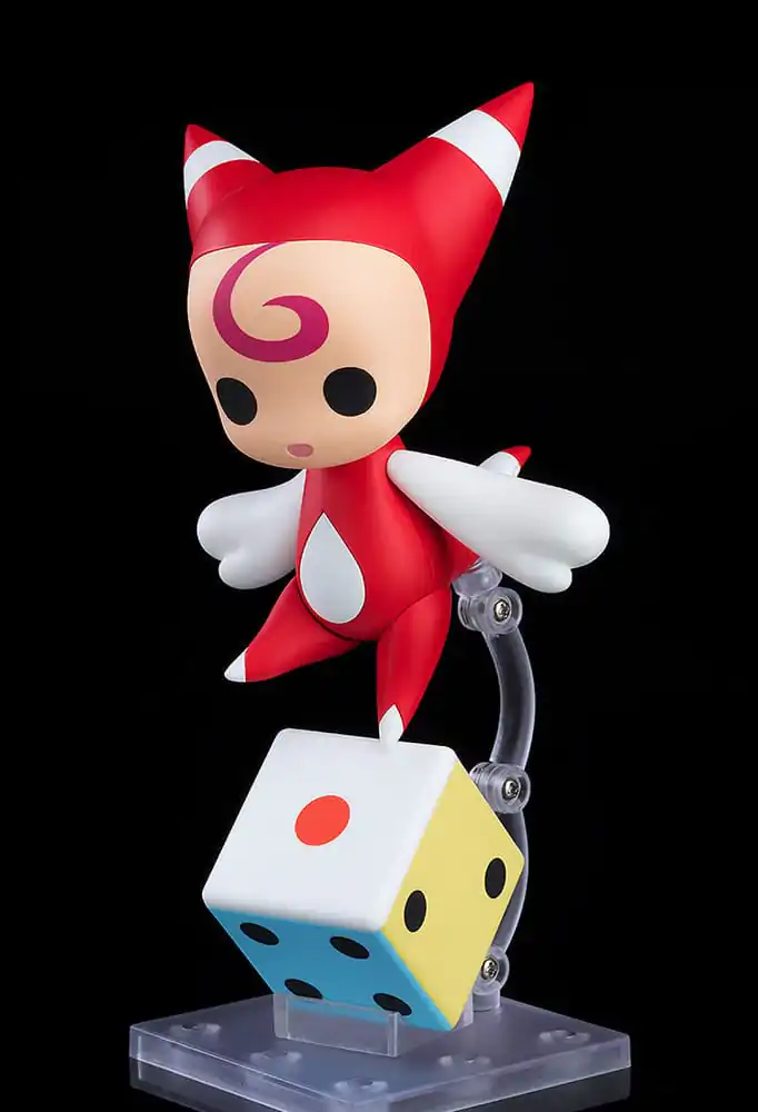 Devil Dice Nendoroid akčná figúrka Aqui-Chan 10 cm produktová fotografia