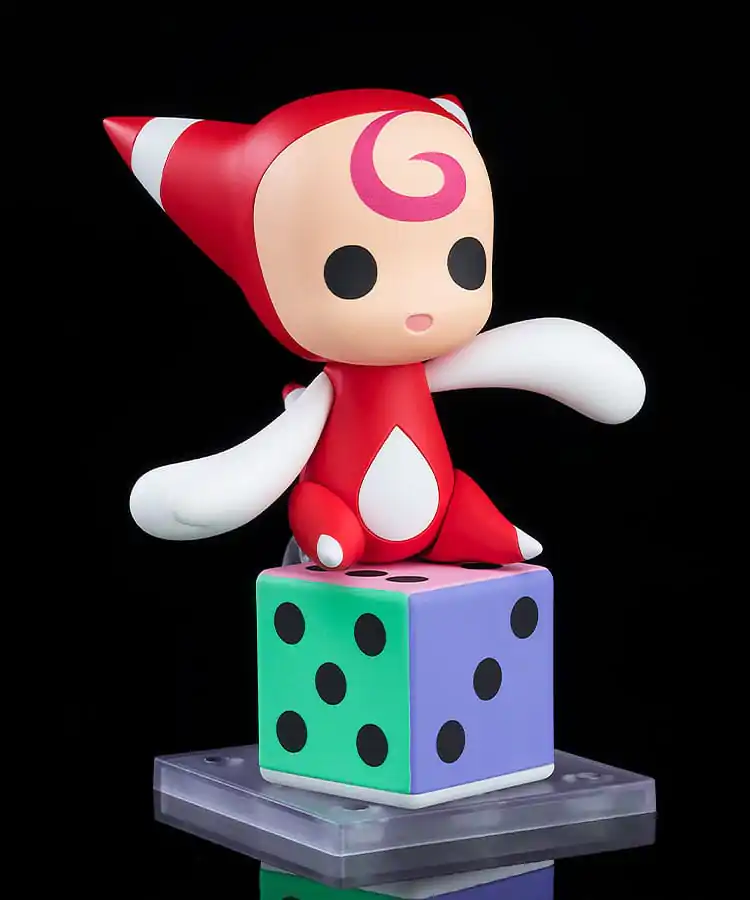Devil Dice Nendoroid akčná figúrka Aqui-Chan 10 cm produktová fotografia