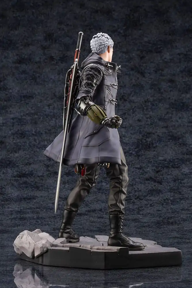 Devil May Cry 5 ARTFXJ PVC soška 1/8 Nero 27 cm termékfotó