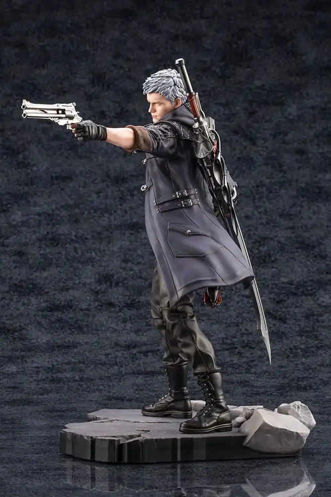 Devil May Cry 5 ARTFXJ PVC soška 1/8 Nero 27 cm termékfotó