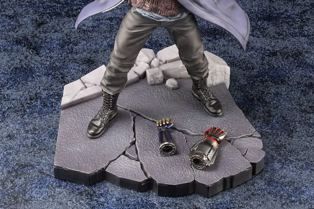 Devil May Cry 5 ARTFXJ PVC soška 1/8 Nero 27 cm termékfotó