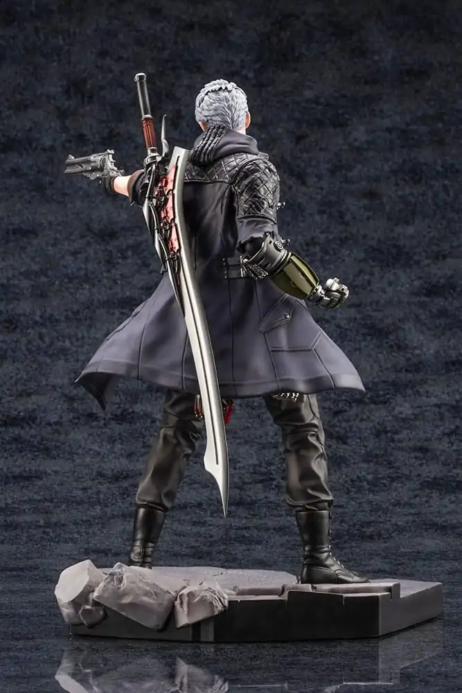 Devil May Cry 5 ARTFXJ PVC soška 1/8 Nero 27 cm termékfotó