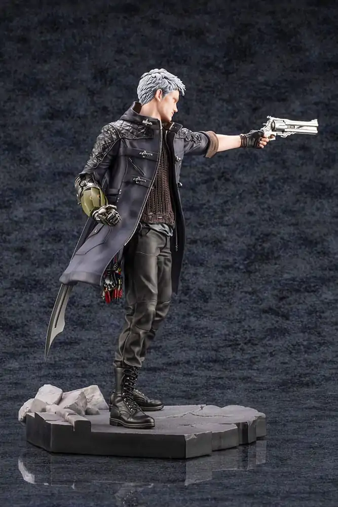 Devil May Cry 5 ARTFXJ PVC soška 1/8 Nero 27 cm termékfotó