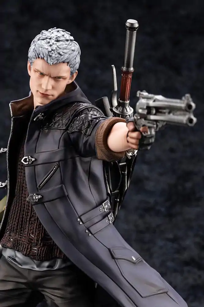 Devil May Cry 5 ARTFXJ PVC soška 1/8 Nero 27 cm termékfotó