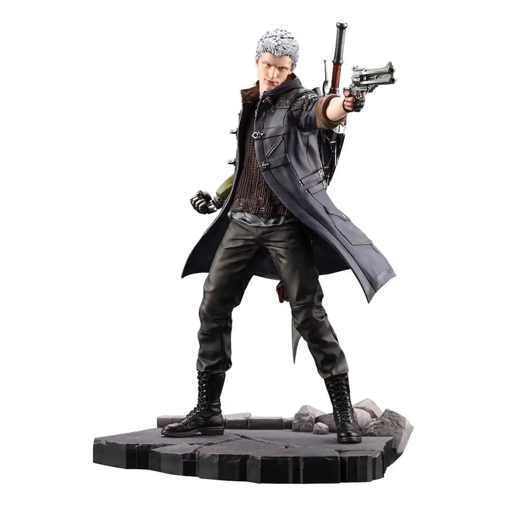 Devil May Cry 5 ARTFXJ PVC soška 1/8 Nero 27 cm termékfotó