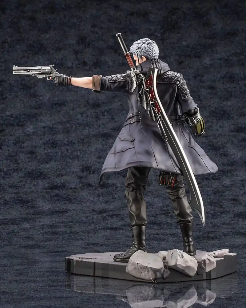 Devil May Cry 5 ARTFXJ PVC soška 1/8 Nero 27 cm termékfotó