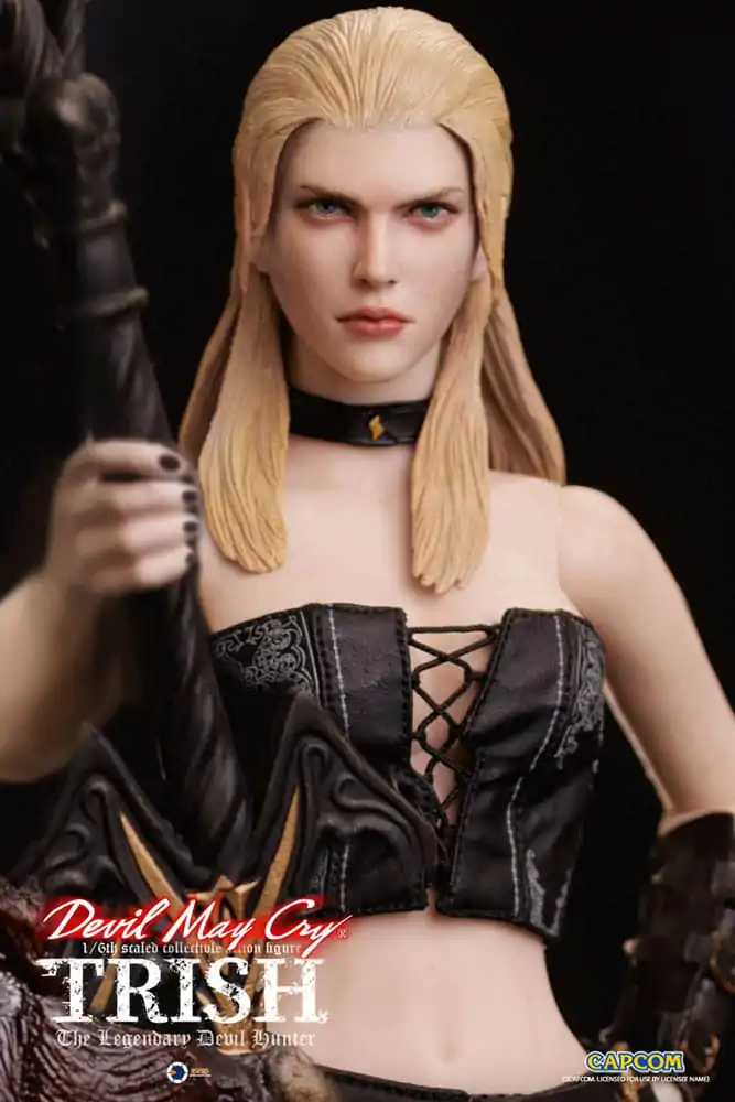 Devil May Cry V Akčná figúrka 1/6 Trish 27 cm produktová fotografia