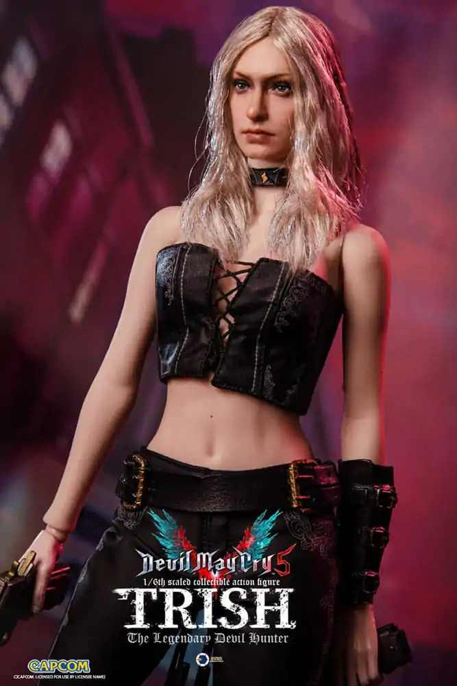 Devil May Cry V Akčná figúrka 1/6 Trish 27 cm produktová fotografia