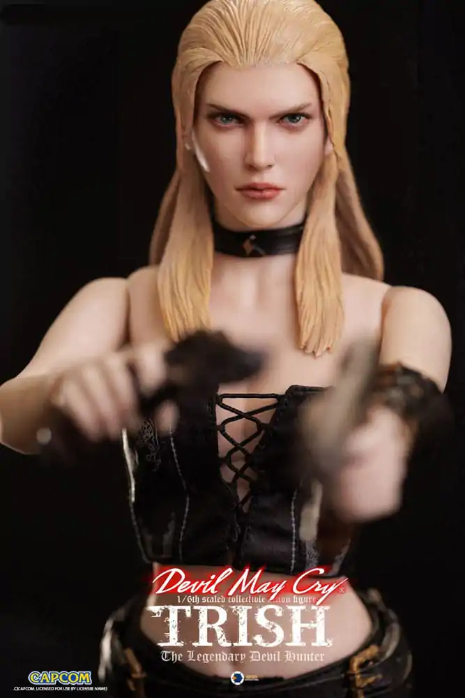 Devil May Cry V Akčná figúrka 1/6 Trish 27 cm produktová fotografia