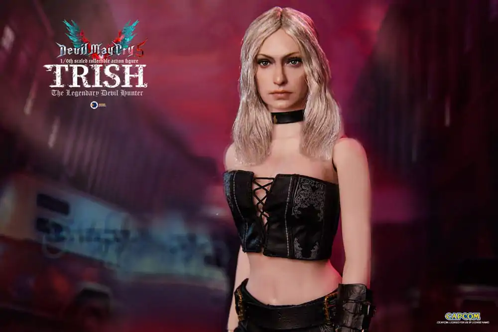 Devil May Cry V Akčná figúrka 1/6 Trish 27 cm produktová fotografia
