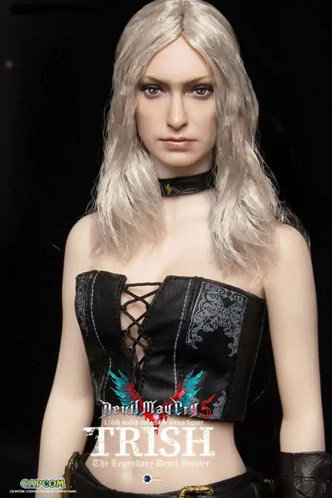 Devil May Cry V Akčná figúrka 1/6 Trish 27 cm produktová fotografia