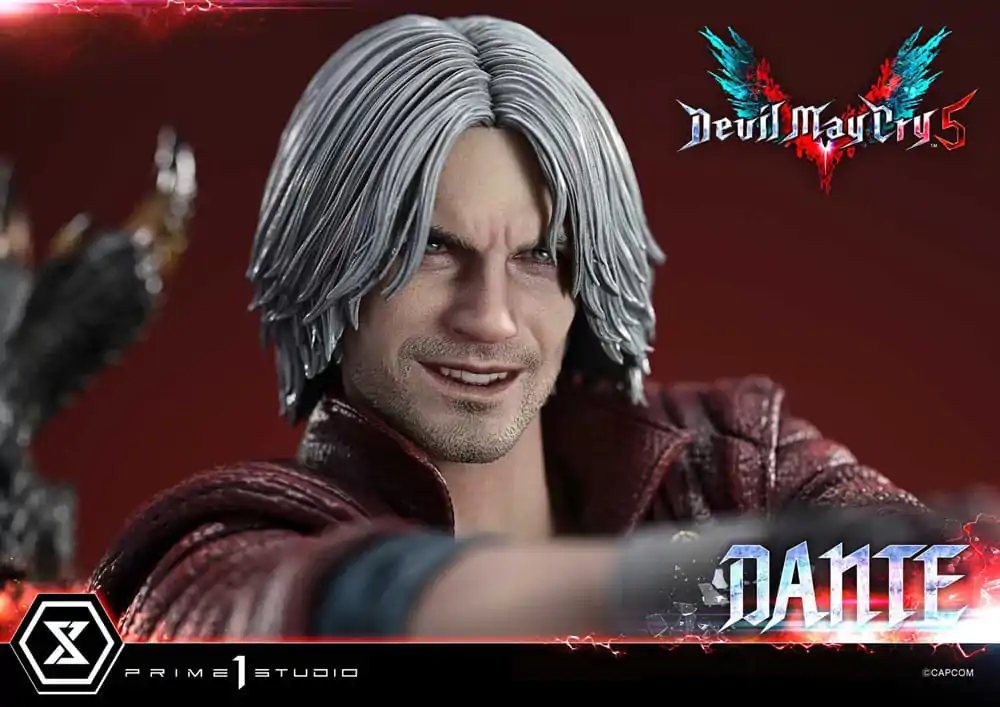 Devil May Cry V Concept Masterline Series Socha 1/6 Dante 32 cm produktová fotografia