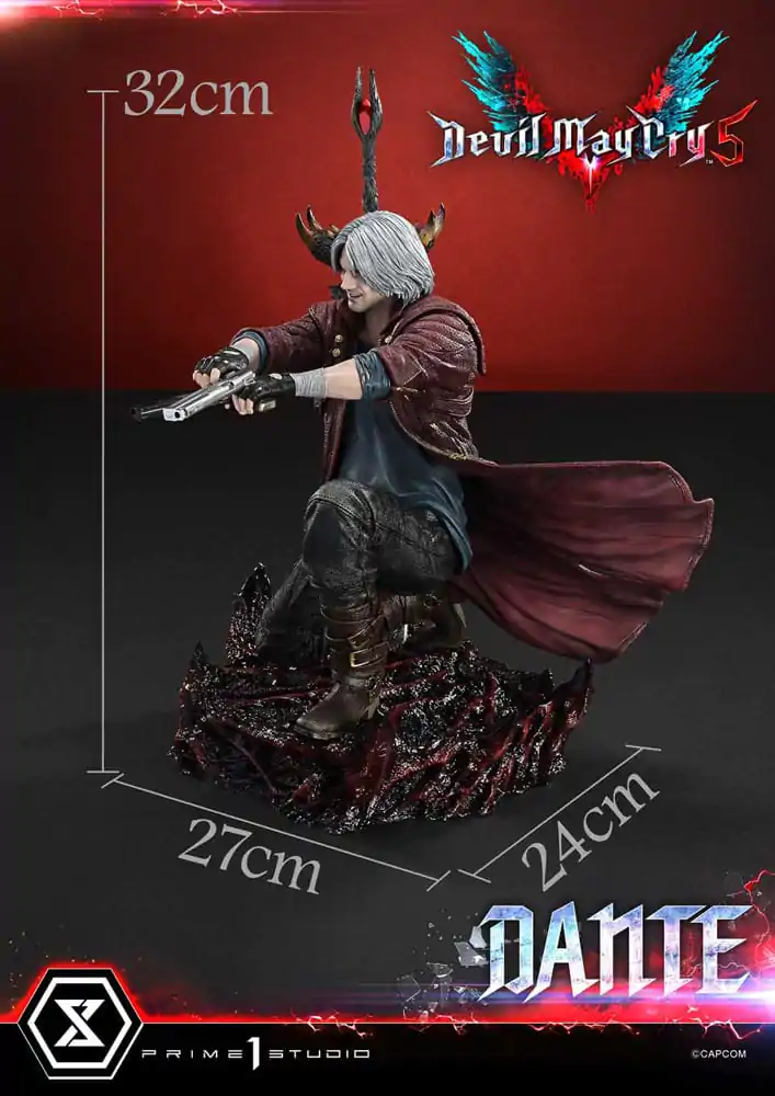 Devil May Cry V Concept Masterline Series Socha 1/6 Dante 32 cm produktová fotografia