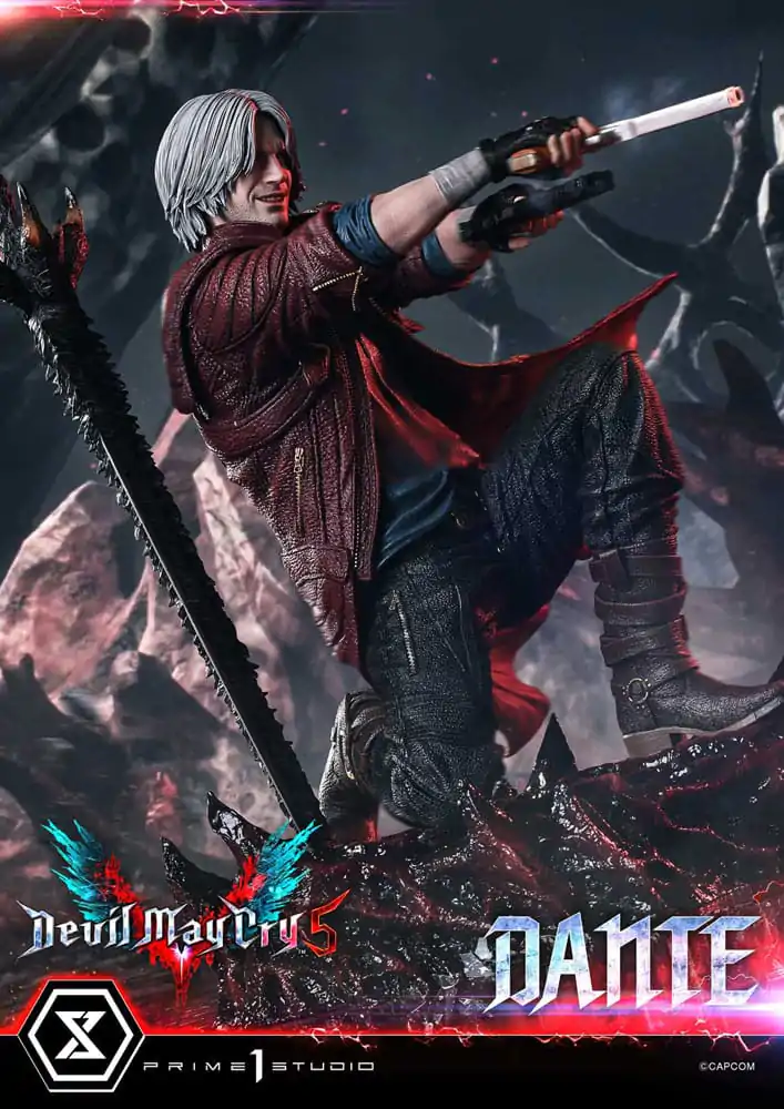 Devil May Cry V Concept Masterline Series Socha 1/6 Dante 32 cm produktová fotografia