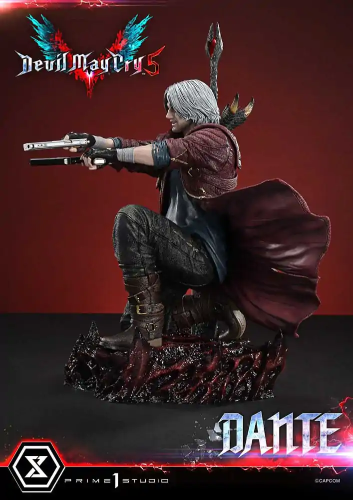 Devil May Cry V Concept Masterline Series Socha 1/6 Dante 32 cm produktová fotografia