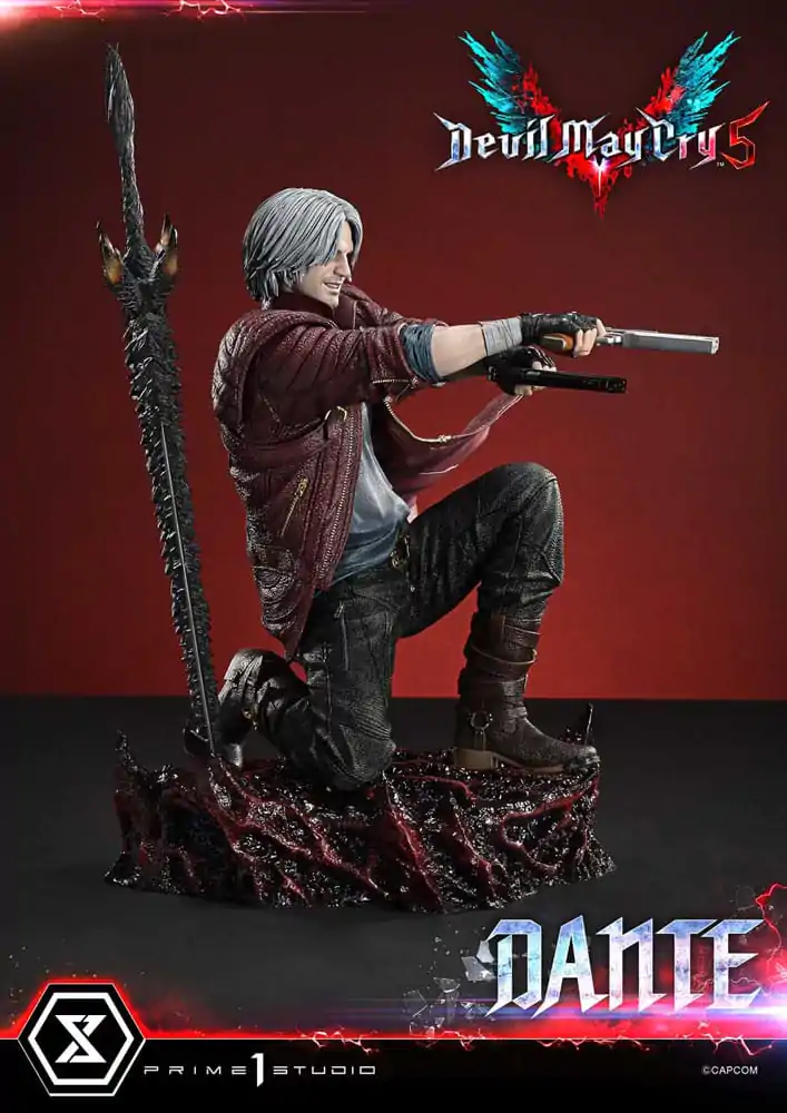 Devil May Cry V Concept Masterline Series Socha 1/6 Dante 32 cm produktová fotografia
