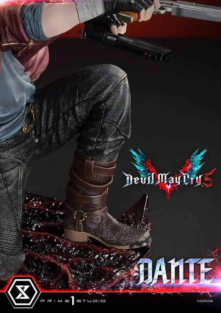 Devil May Cry V Concept Masterline Series Socha 1/6 Dante 32 cm produktová fotografia