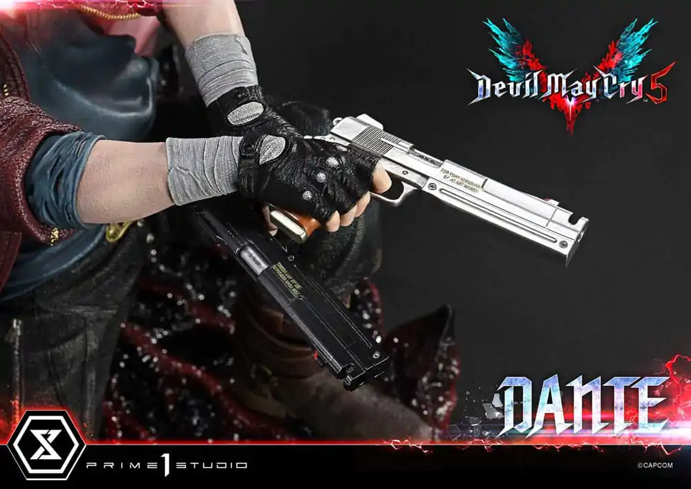 Devil May Cry V Concept Masterline Series Socha 1/6 Dante 32 cm produktová fotografia