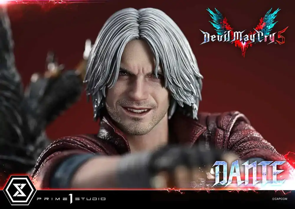 Devil May Cry V Concept Masterline Series Socha 1/6 Dante 32 cm produktová fotografia