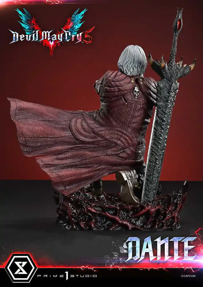 Devil May Cry V Concept Masterline Series Socha 1/6 Dante 32 cm produktová fotografia