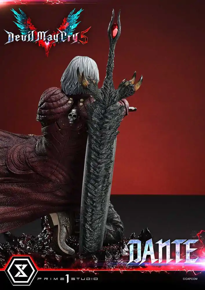 Devil May Cry V Concept Masterline Series Socha 1/6 Dante 32 cm produktová fotografia