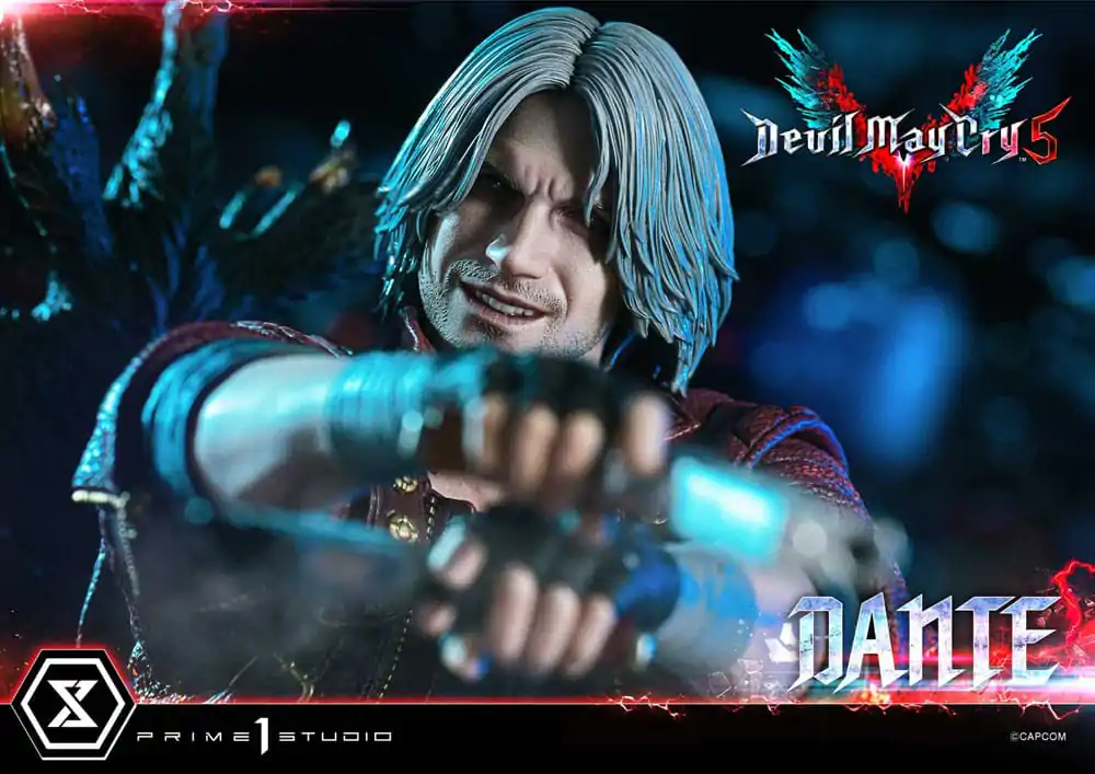 Devil May Cry V Concept Masterline Series Socha 1/6 Dante 32 cm produktová fotografia