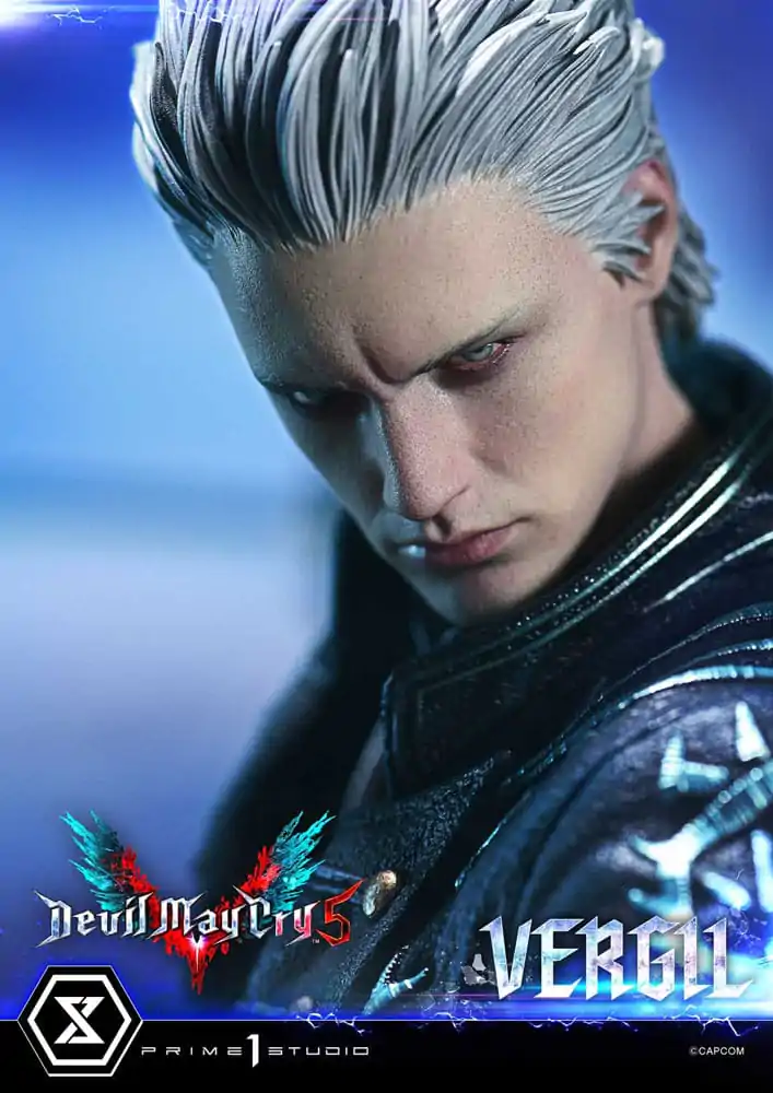 Devil May Cry V Concept Masterline Series Socha 1/6 Vergil 39 cm produktová fotografia