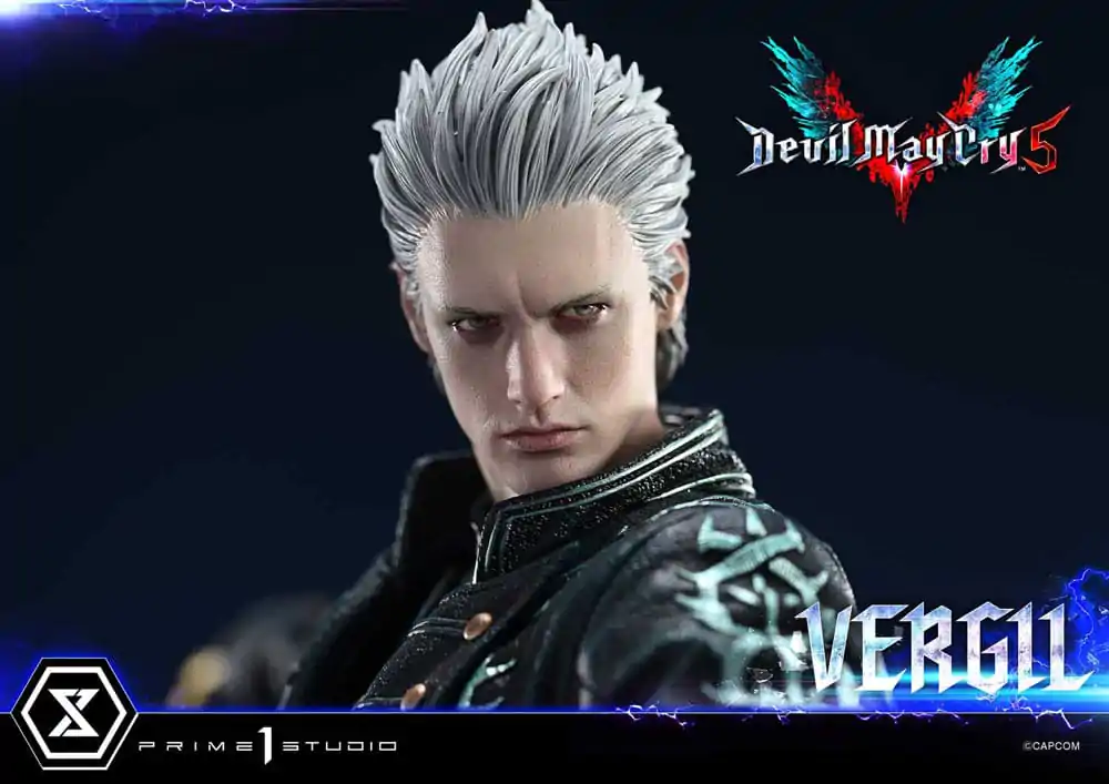 Devil May Cry V Concept Masterline Series Socha 1/6 Vergil 39 cm produktová fotografia