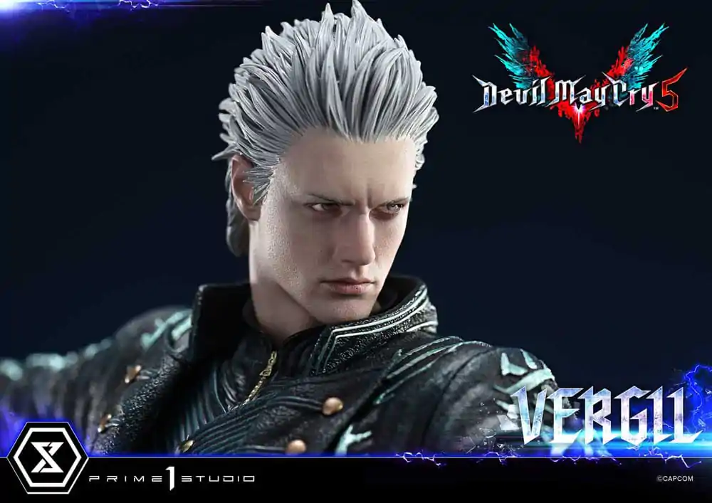 Devil May Cry V Concept Masterline Series Socha 1/6 Vergil 39 cm produktová fotografia