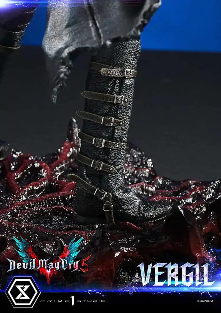 Devil May Cry V Concept Masterline Series Socha 1/6 Vergil 39 cm produktová fotografia