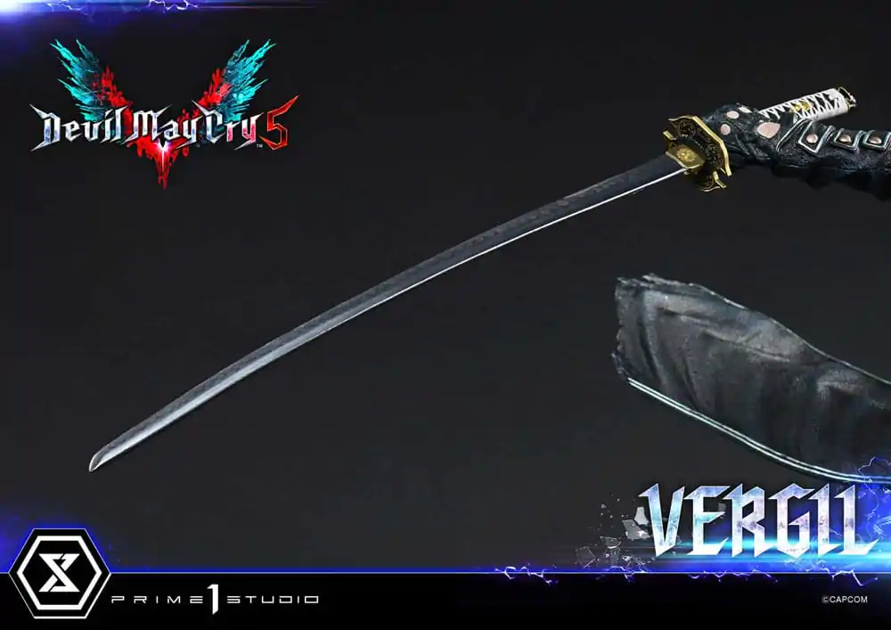 Devil May Cry V Concept Masterline Series Socha 1/6 Vergil 39 cm produktová fotografia