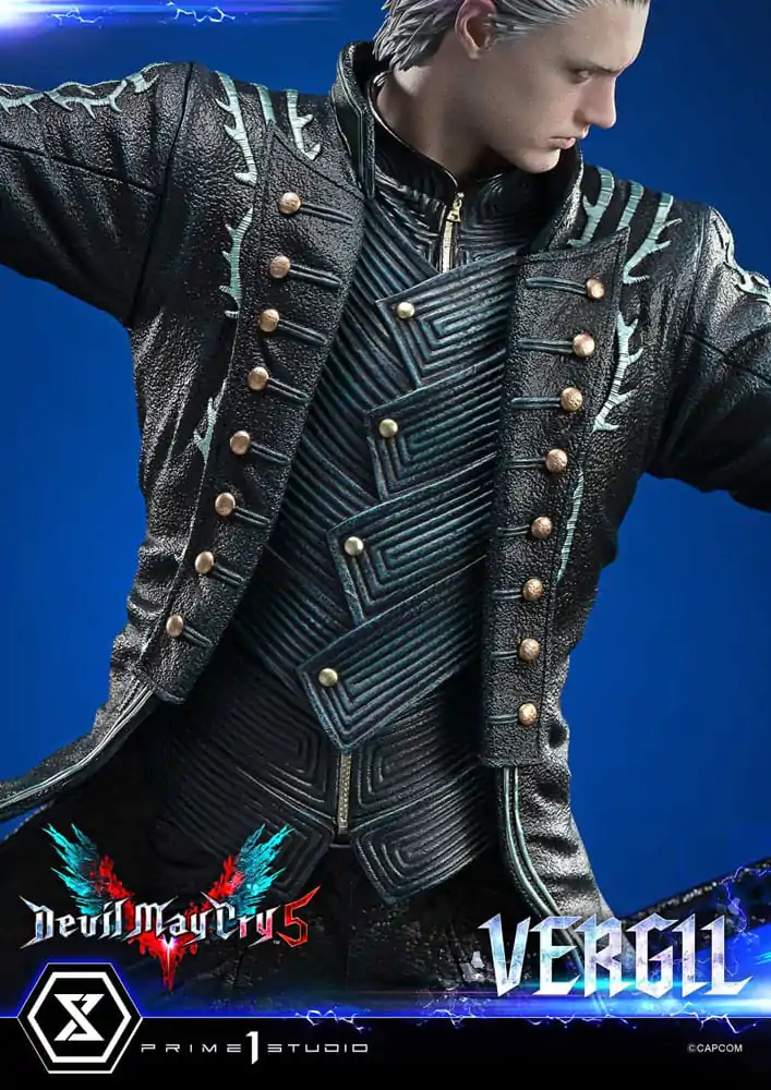 Devil May Cry V Concept Masterline Series Socha 1/6 Vergil 39 cm produktová fotografia