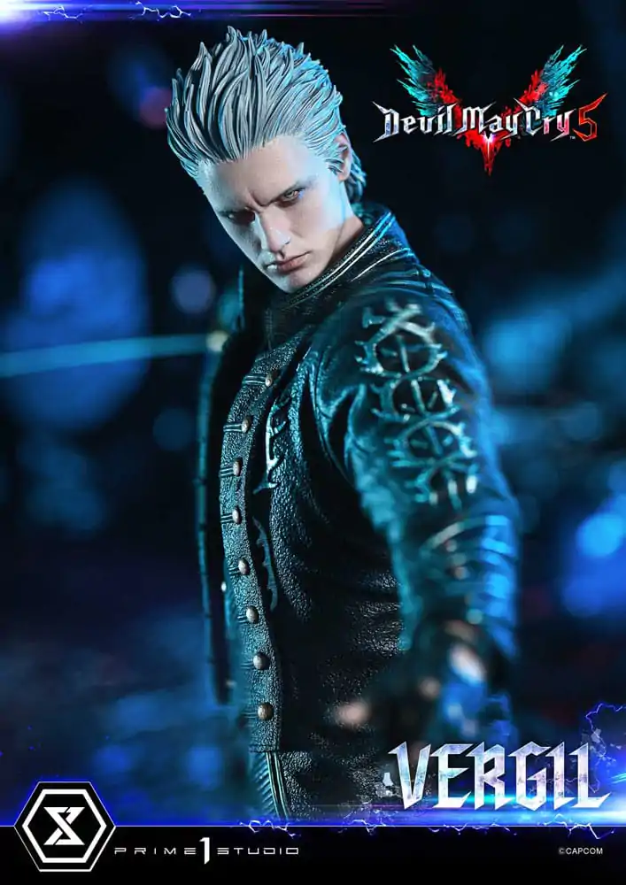Devil May Cry V Concept Masterline Series Socha 1/6 Vergil 39 cm produktová fotografia